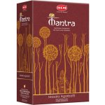 Hem Vonné tyčinky indické Mantra Masala 15 g – Hledejceny.cz