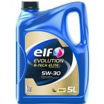 Elf Evolution R-TECH Elite 5W-30 5 l – Zboží Mobilmania