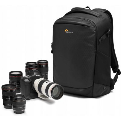 Lowepro Flipside BP 400 AW III černý – Zbozi.Blesk.cz