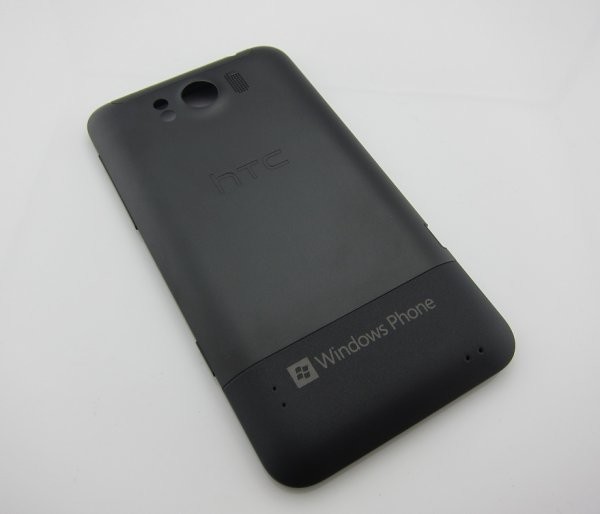 Kryt HTC Titan černý zadní