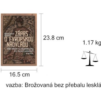 Zápas o evropskou nadvládu