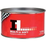 NOVOL polyesterový tmel UNI SOFT 0,25 kg – Zboží Mobilmania