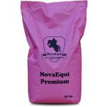 NOVAEQUI Premium Prémiové bezobilné müsli bez melasy 15 kg – Zboží Mobilmania