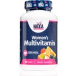 Haya Labs Women's Multivitamin 60 tablet – Hledejceny.cz