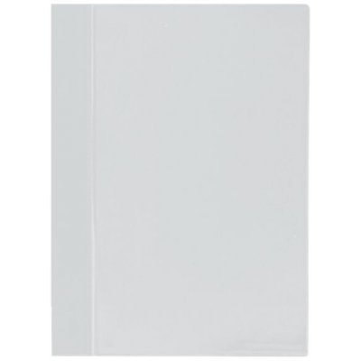 KARTON P+P Rychlovazač A4 PVC s kapsou bílá 5-421B – Zboží Živě