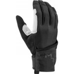 Leki Montera Base rukavice black-white-muddy – Hledejceny.cz