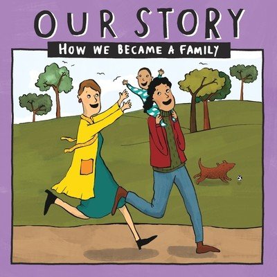 Our Story - How We Became a Family 19: Two mum families who used sperm donation- single baby Donor Conception NetworkPaperback – Hledejceny.cz