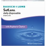 Bausch & Lomb Soflens Daily Disposable 90 čoček – Hledejceny.cz