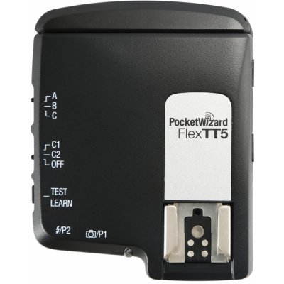 PocketWizard FlexTT5 Nikon – Hledejceny.cz