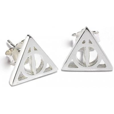 Carat Shop Harry Potter Relikvie smrti knoflíčkové SE0054 – Zboží Dáma