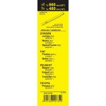 Compass Flat Set Bolt 660+480 mm 10734 – Zbozi.Blesk.cz