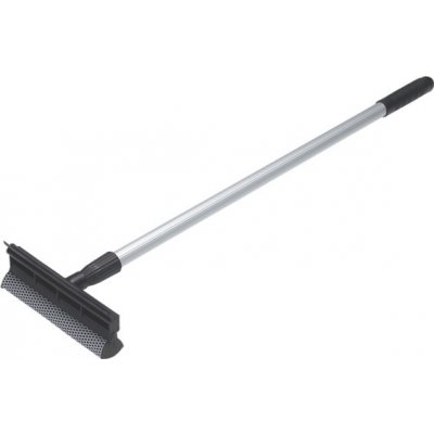 VIKAN 473952 Stěrka s houb. na okna s telesk. násadou – Hledejceny.cz