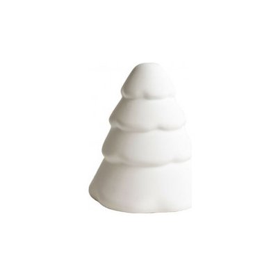 Keramický stromeček Snowy White 15 cm COOEE Design – Zbozi.Blesk.cz