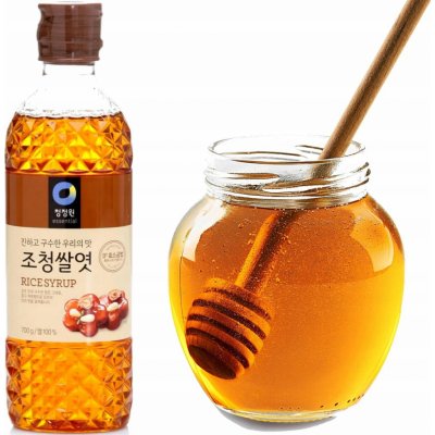 Chung Jung One Rýžový sirup 700 g – Sleviste.cz