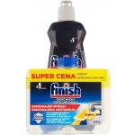 Finish leštidlo 400 ml + čistič myčky Regular 250 ml – Zboží Mobilmania