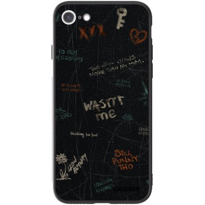 Picasee Ultimate Case pro Apple iPhone 8 - CONFESSION – Zboží Mobilmania