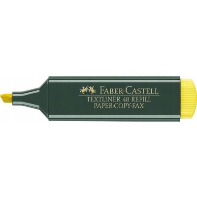 Faber-Castell 48 žlutá – Hledejceny.cz