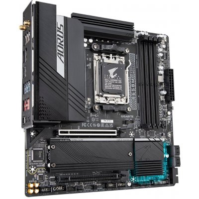 Gigabyte B650M AORUS ELITE AX rev. 1.0