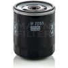 Olejový filtr pro automobily Filtr olejový W7053 Mann Filter