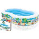 Intex 56490 Rajská laguna 262 x 160 cm – Sleviste.cz