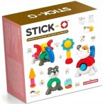 Magformers Stick-O Kočka a pes – Zboží Dáma