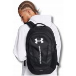 Under Armour Hustle 6.0 Black White 29 l – Zboží Dáma