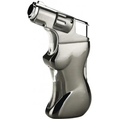 Gaira® Plynový Žena 8123 šedá – Hledejceny.cz