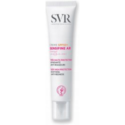 SVR Sensifine AR Creme SPF50+ zklidňující krém s vysokým stupněm ochrany pro kuperózní pleť 50 ml