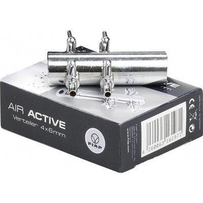 FIAP 2956 Air Active 4 x 6 mm rozdělovač vzduchu – Zboží Dáma