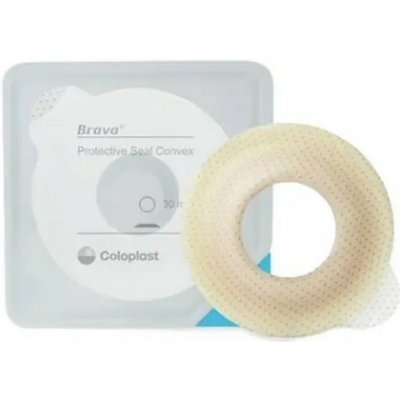 Brava Protective Seal Convex 30 ks Konvexní těsnící kroužek, průměr 40 mm – Hledejceny.cz