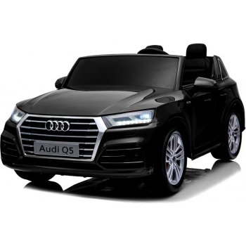 Mamido elektrické autíčko Audi Q5 4x4 lakované černá