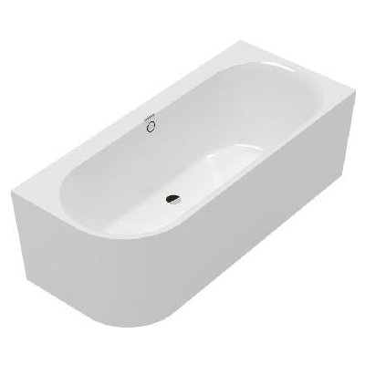 Villeroy & Boch Oberon 2.1 - 180 x 80 cm UBQ180OBN9CR00VD01 – Zboží Mobilmania