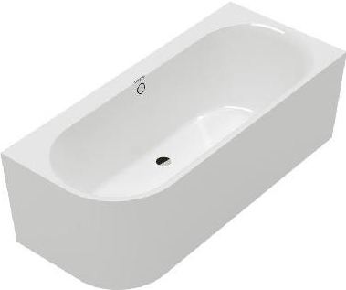 Villeroy&Boch Oberon 2.1 - 180 x 80 cm UBQ180OBN9CR00VD01