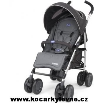 Chicco Multiway Evo černý 2014