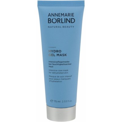 Annemarie Börlind gelová maska na dehydrovanou pleť 75 ml