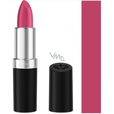 Rimmel Lasting Finish dlouhotrvající rtěnka 84 Amethyst Shimmer 4 g – Zboží Dáma