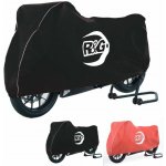 RG Dc00Bksi Plachta vnitřní sportovní a naked motocykly černá/stříbrná | Zboží Auto