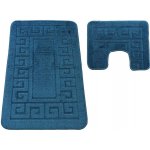 Nej-koberce Montana Ethnic Ink Blue 40x50 cm a 50x80 cm – Hledejceny.cz