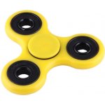 Fidget Spinner 7cm žlutý – Zbozi.Blesk.cz