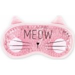 Legami Gelová maska na spaní Chill Out MEOW uni – Zboží Mobilmania