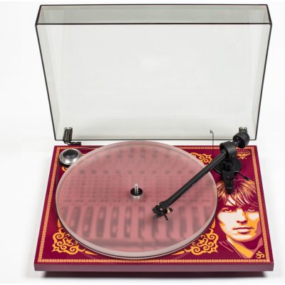 Pro-Ject ESSENTIAL III + OM10