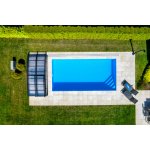 Qbig Benefit Skimmerový bazén 3 x 6 x 1,5 m – Sleviste.cz