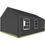 Tectake 404929 Jasko pavilon šedý – Zboží Dáma