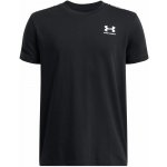 UNDER ARMOUR UA B Icon Taped SS black – Sleviste.cz