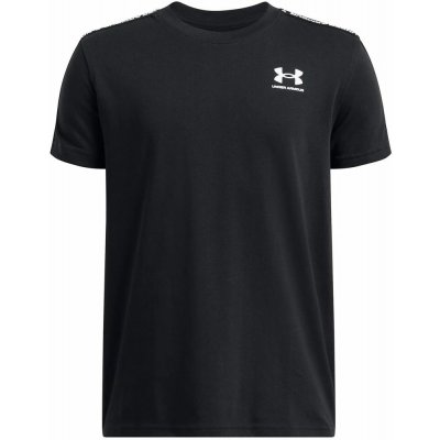UNDER ARMOUR UA B Icon Taped SS black – Sleviste.cz