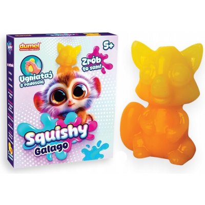 Dumel Art Squishy Kreativní Sada Galago Vyrob Si Sám – Hledejceny.cz
