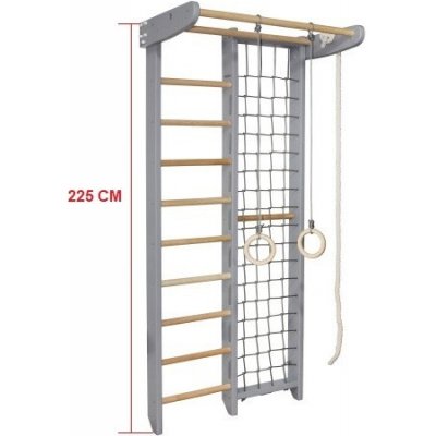 Irelle gladiator grey 2 225/240 cm – Zboží Dáma