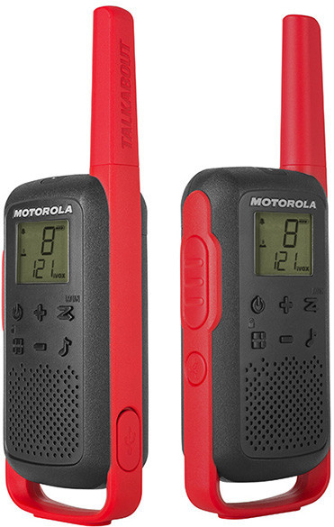 Motorola TLKR T62 od 1 100 Kč - Heureka.cz