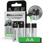 LIIBATTARIES 1700 mAh USB-C LIB667097 – Zboží Živě