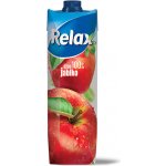 Relax džus jablko 100% 1 l – Zboží Dáma